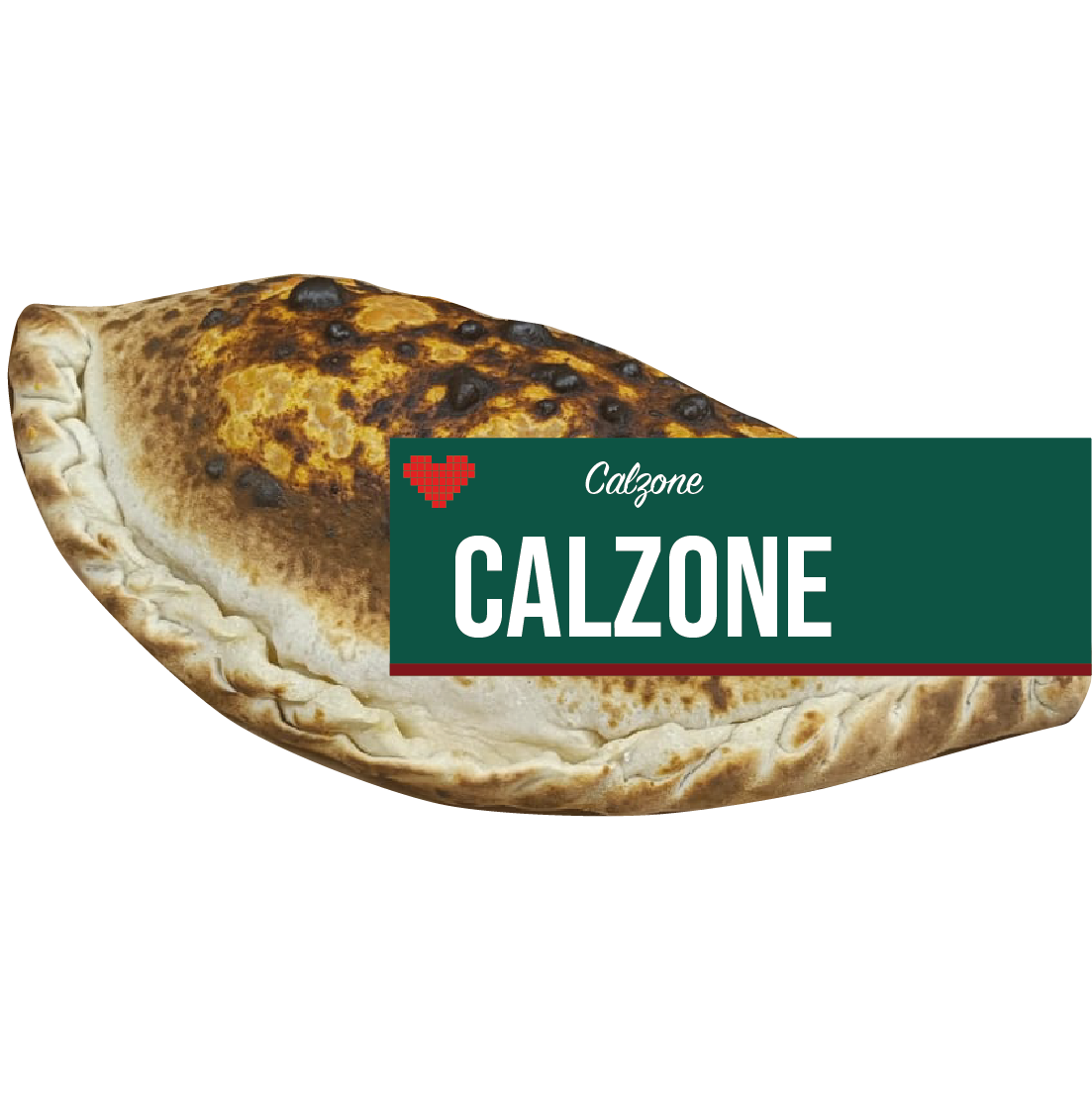 Calzone Clàssic