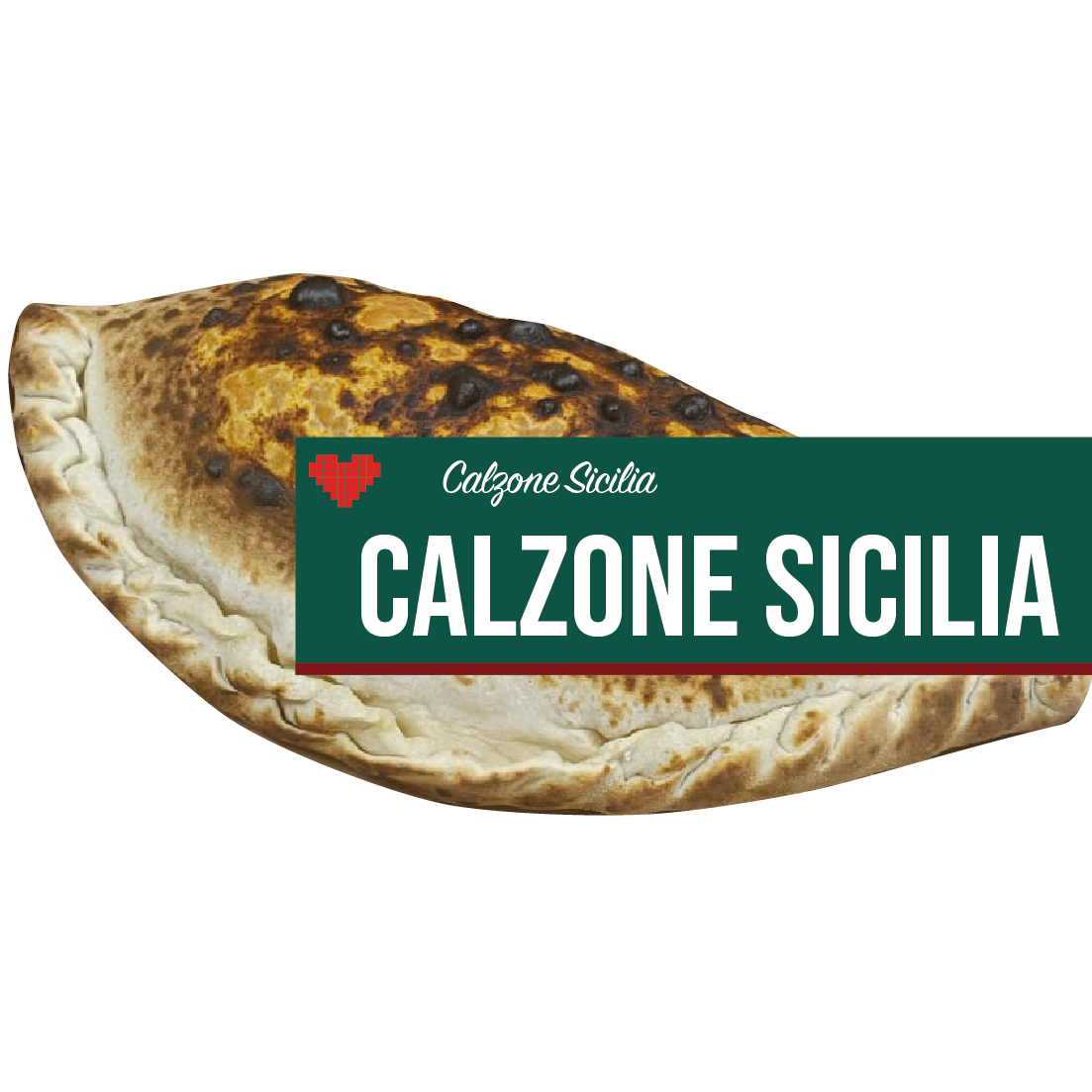 Calzone Sicília