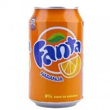 Fanta Taronja