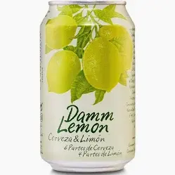 Damm Lemon
