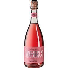 Lambrusco Rosat