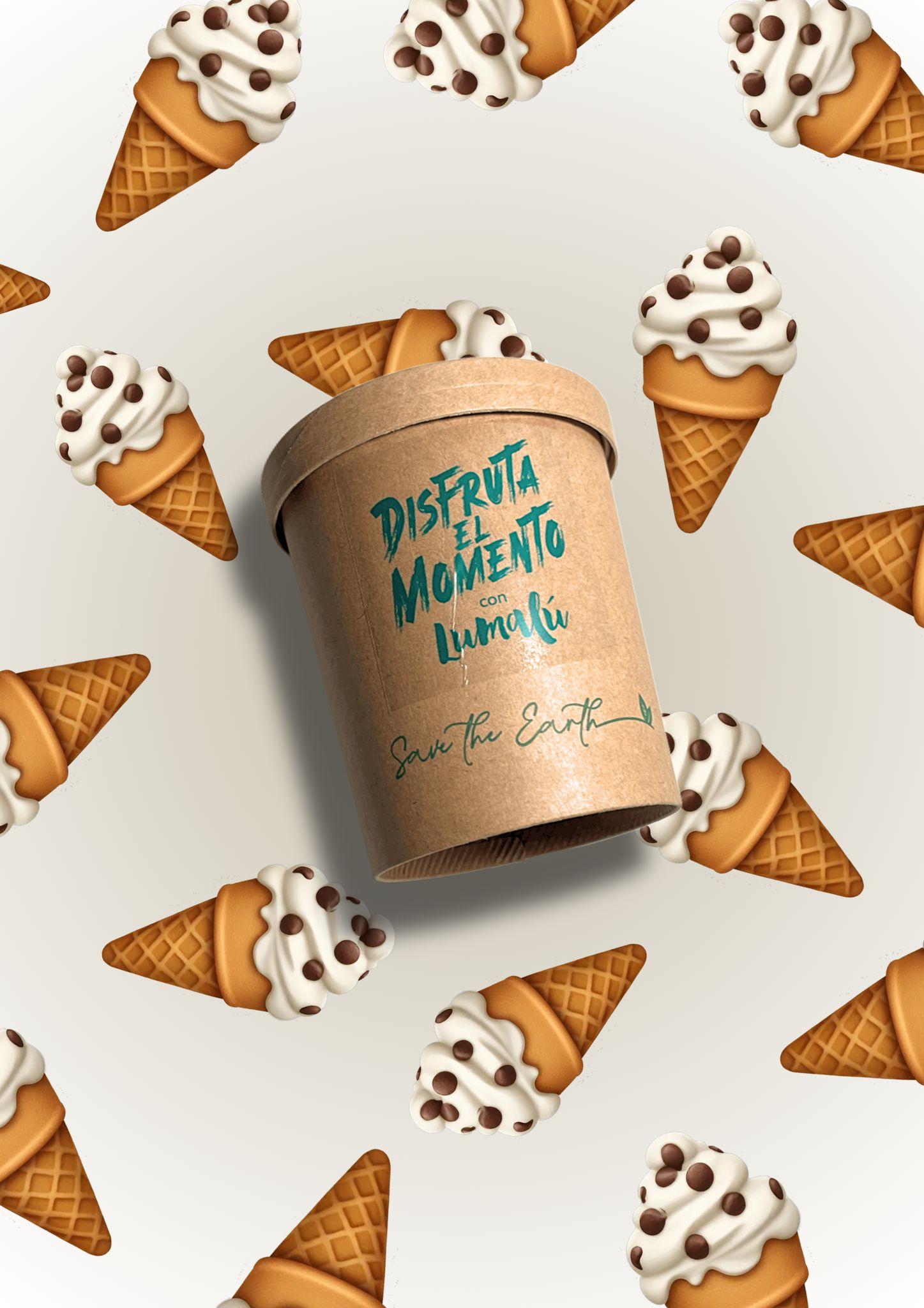 Gelat Stracciatella