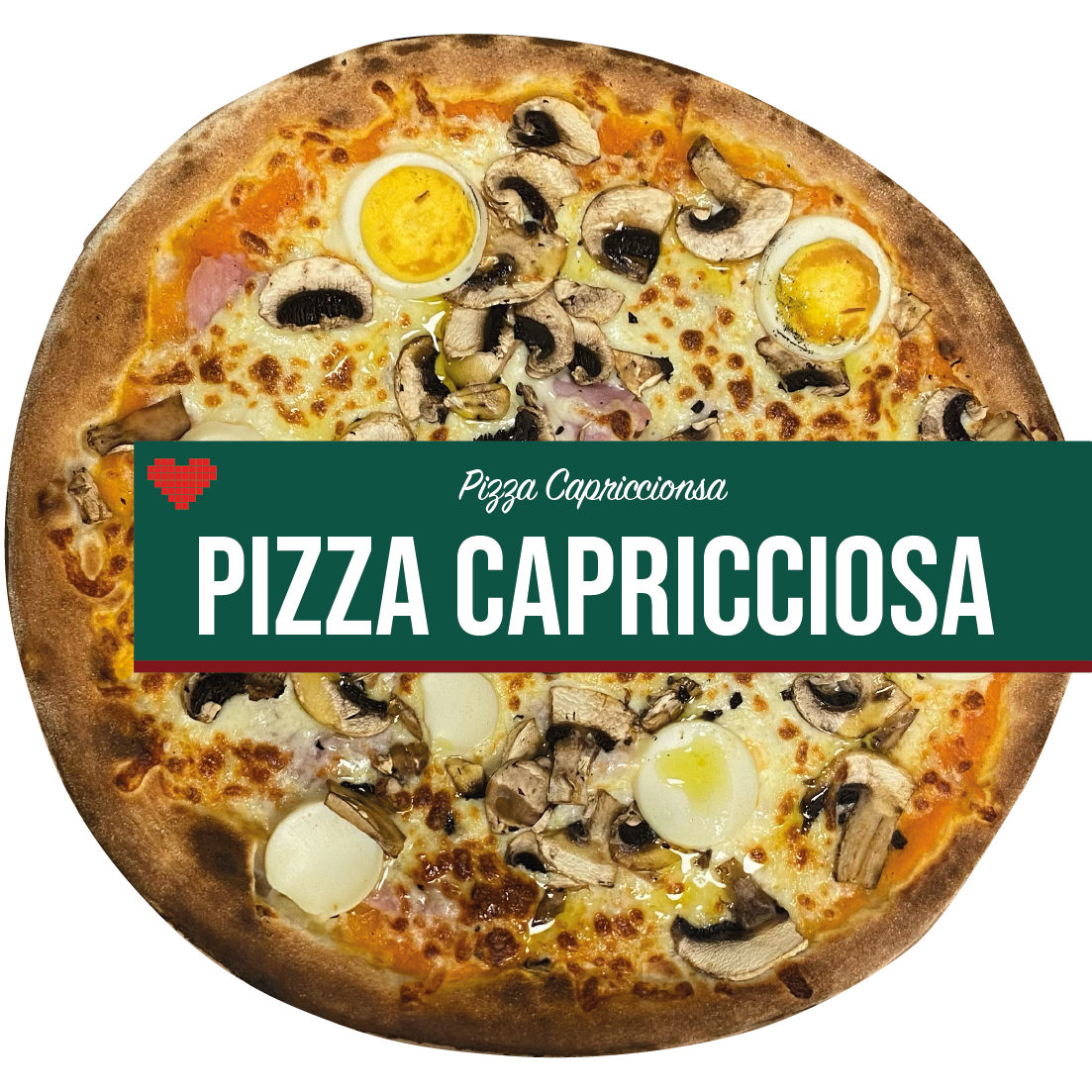 Capricciosa