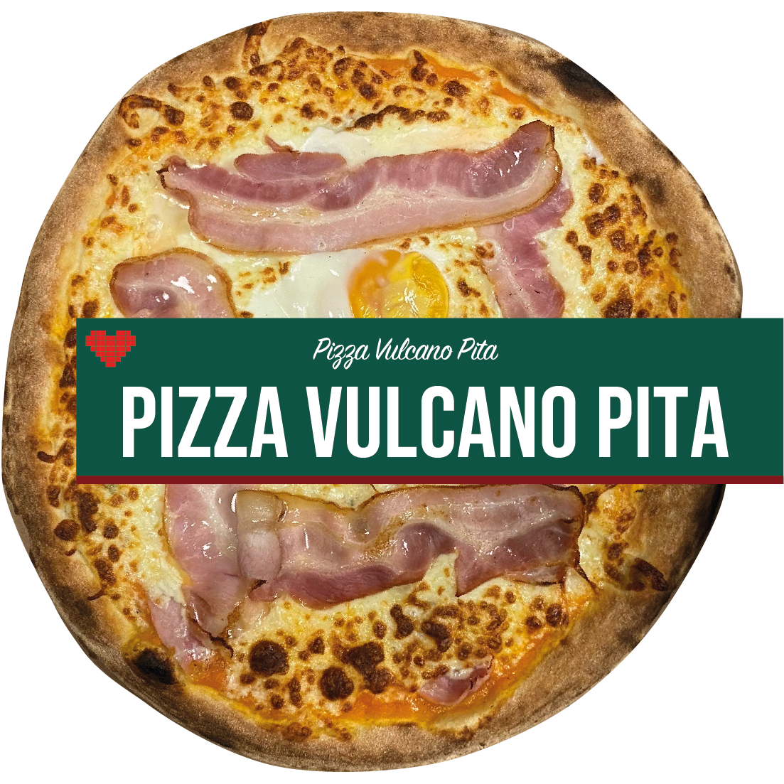 Vulcano Pita
