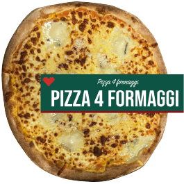 4 Formatges